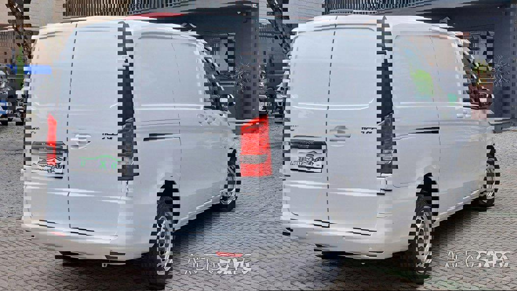 Mercedes-Benz Vito de 2020