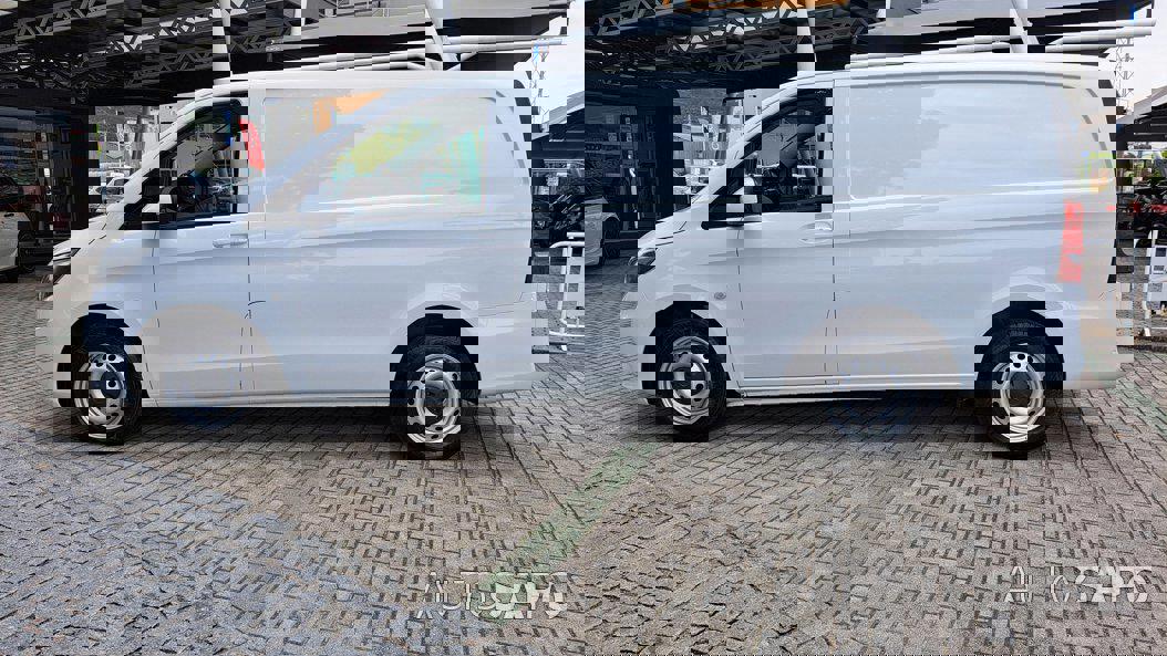 Mercedes-Benz Vito de 2020