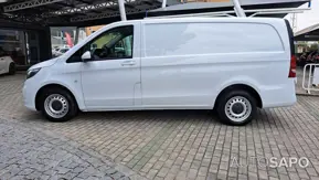 Mercedes-Benz Vito de 2020