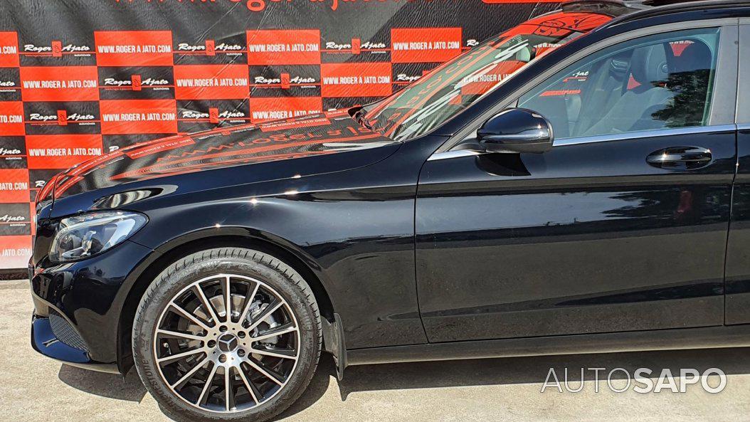 Mercedes-Benz Classe C de 2015