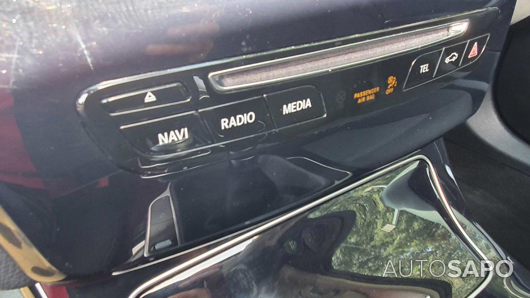 Mercedes-Benz Classe C de 2015