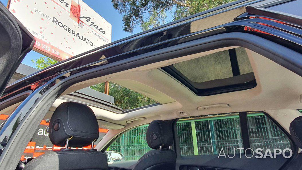 Mercedes-Benz Classe C de 2015