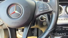 Mercedes-Benz Classe C de 2015