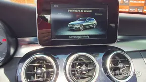 Mercedes-Benz Classe C de 2015