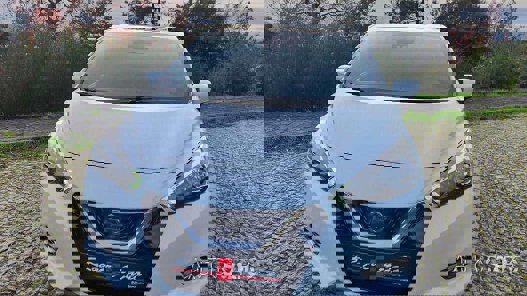 Nissan Micra de 2017