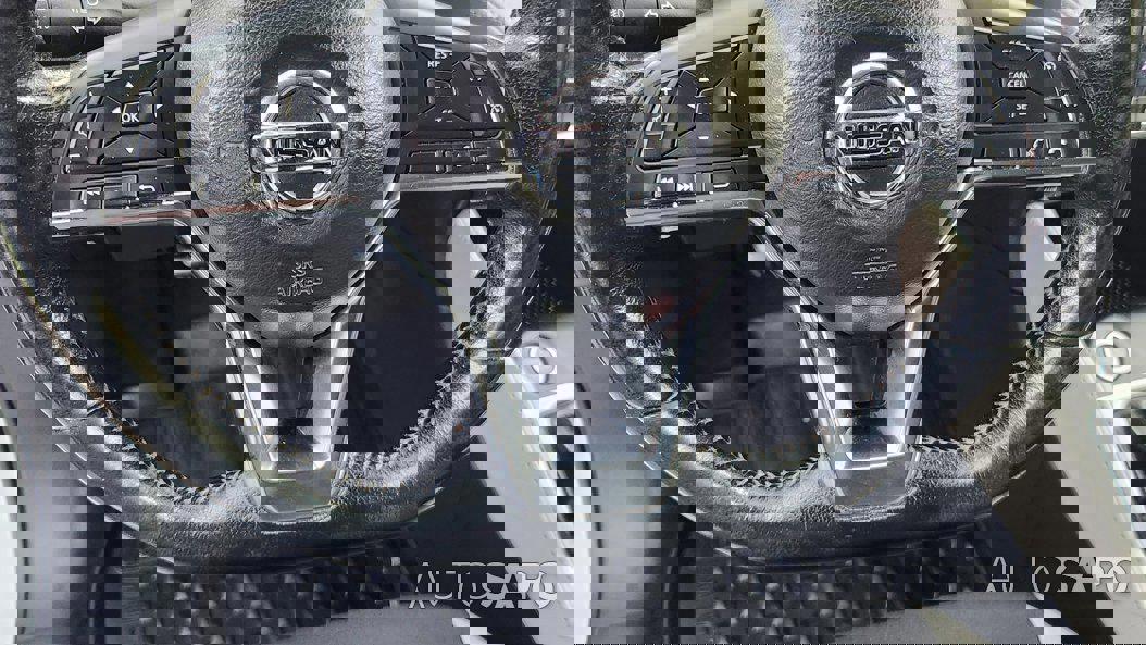 Nissan Micra de 2017