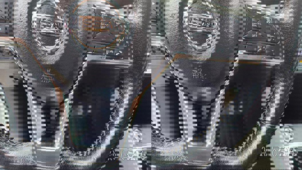 Nissan Micra de 2017