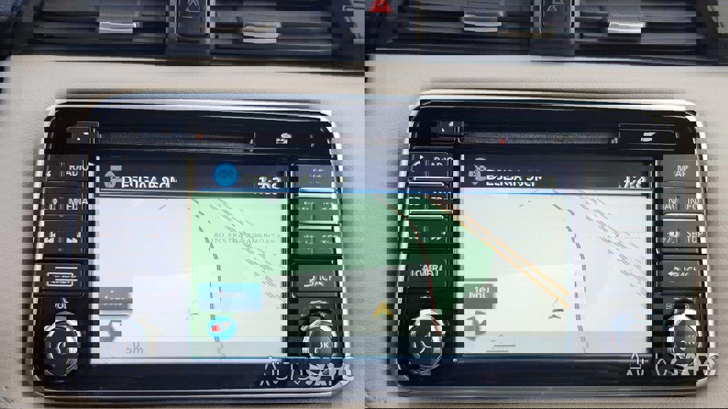 Nissan Micra de 2017