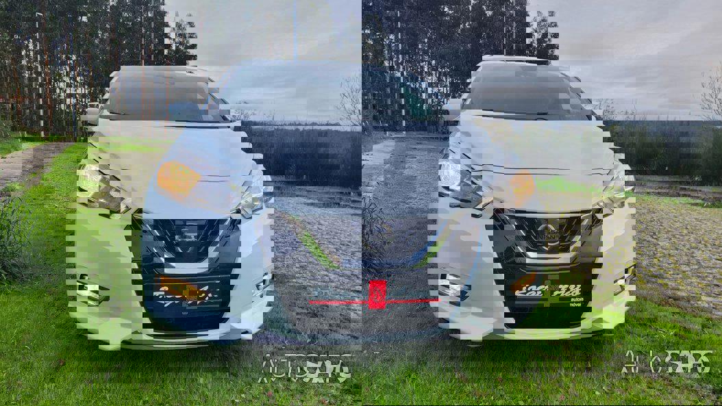 Nissan Micra de 2017