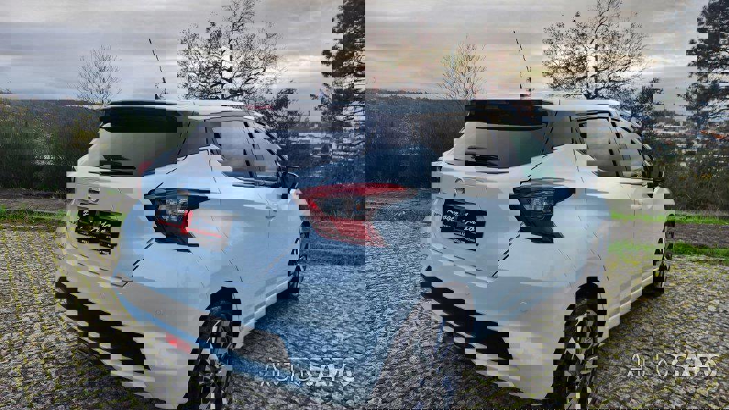 Nissan Micra de 2017