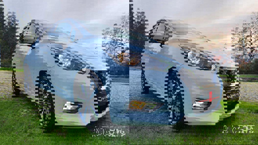 Nissan Micra de 2017