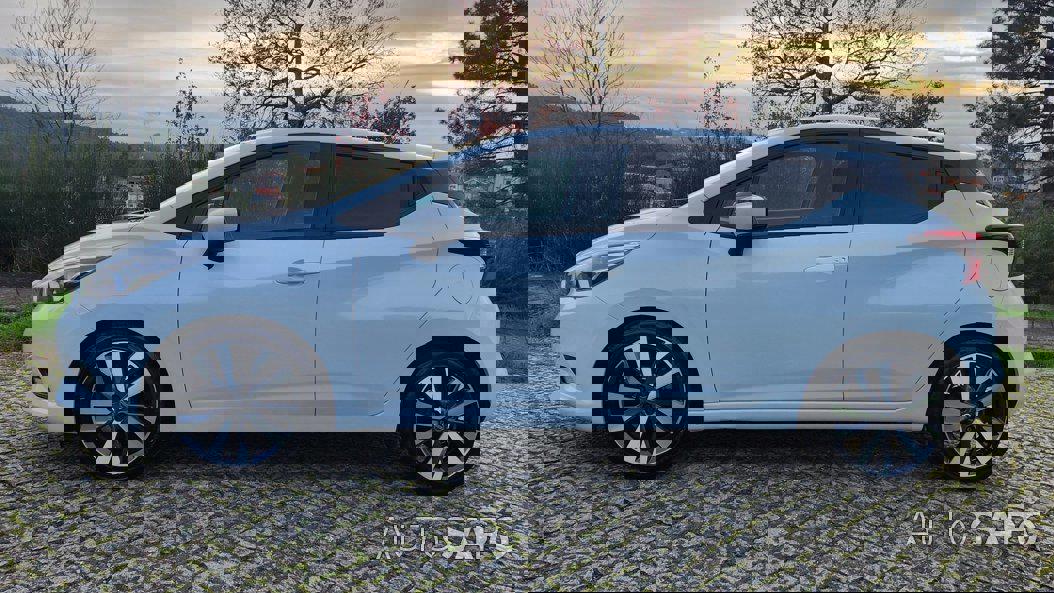 Nissan Micra de 2017