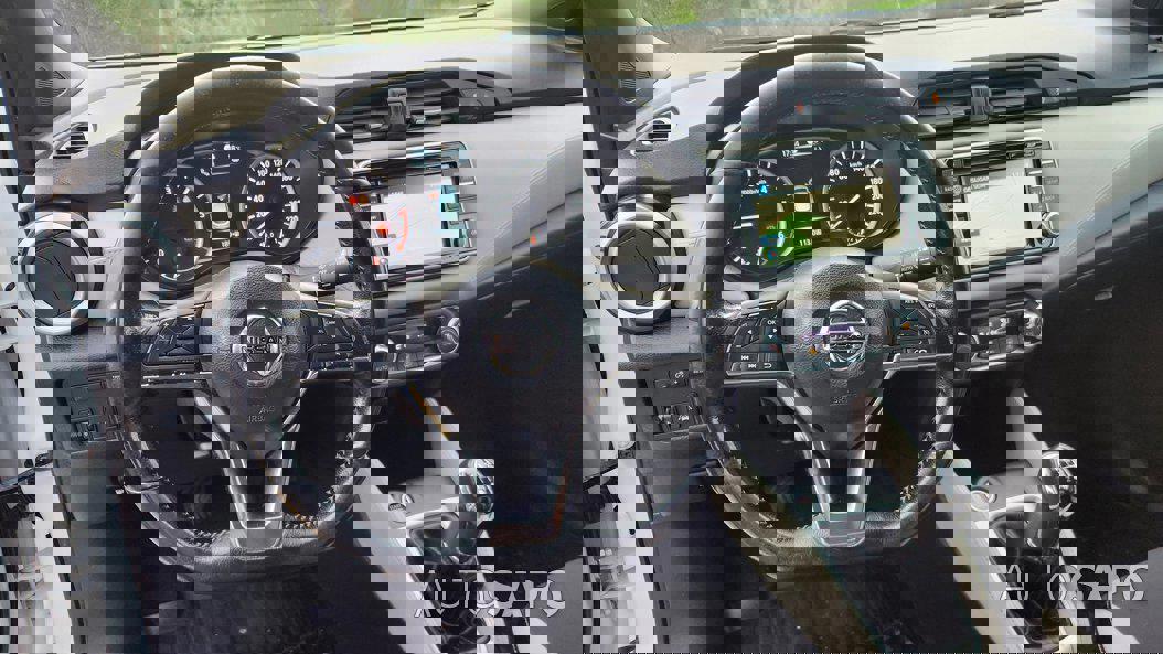 Nissan Micra de 2017