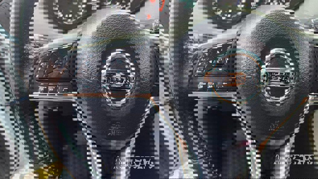 Nissan Micra de 2017