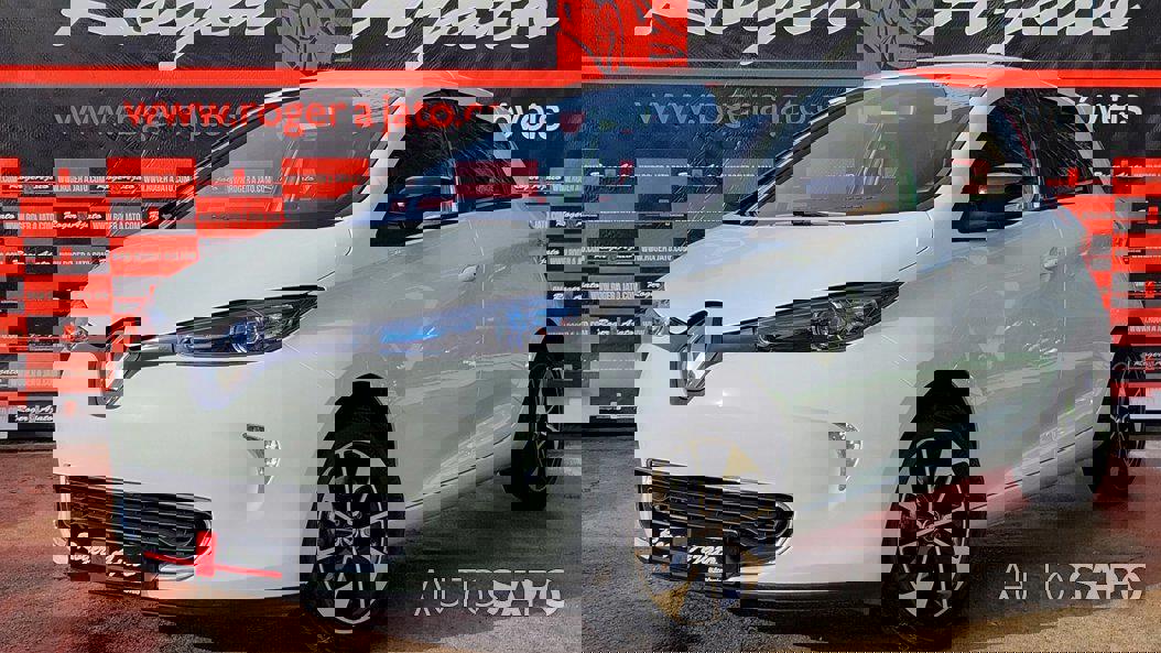 Renault ZOE de 2018