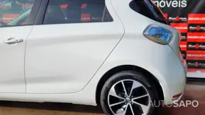 Renault ZOE de 2018