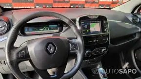 Renault ZOE de 2018