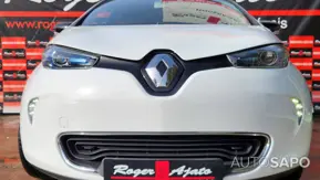 Renault ZOE de 2018