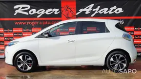 Renault ZOE de 2018