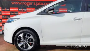 Renault ZOE de 2018