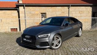 Audi A5 de 2017