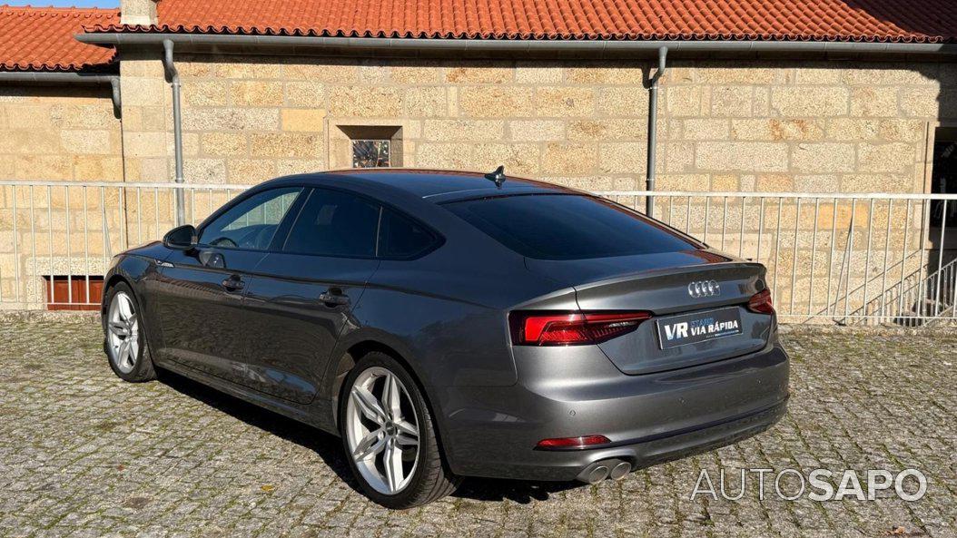 Audi A5 de 2017
