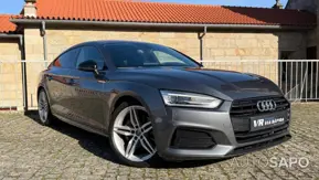 Audi A5 de 2017