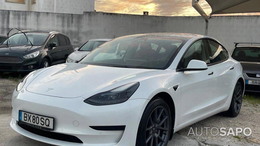 Tesla Model 3 Standard Range Plus RWD de 2021