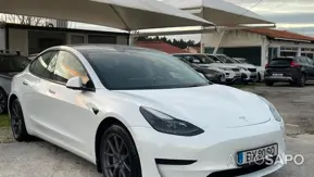 Tesla Model 3 Standard Range Plus RWD de 2021