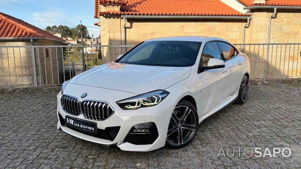 BMW Série 2 Gran Coupé de 2020
