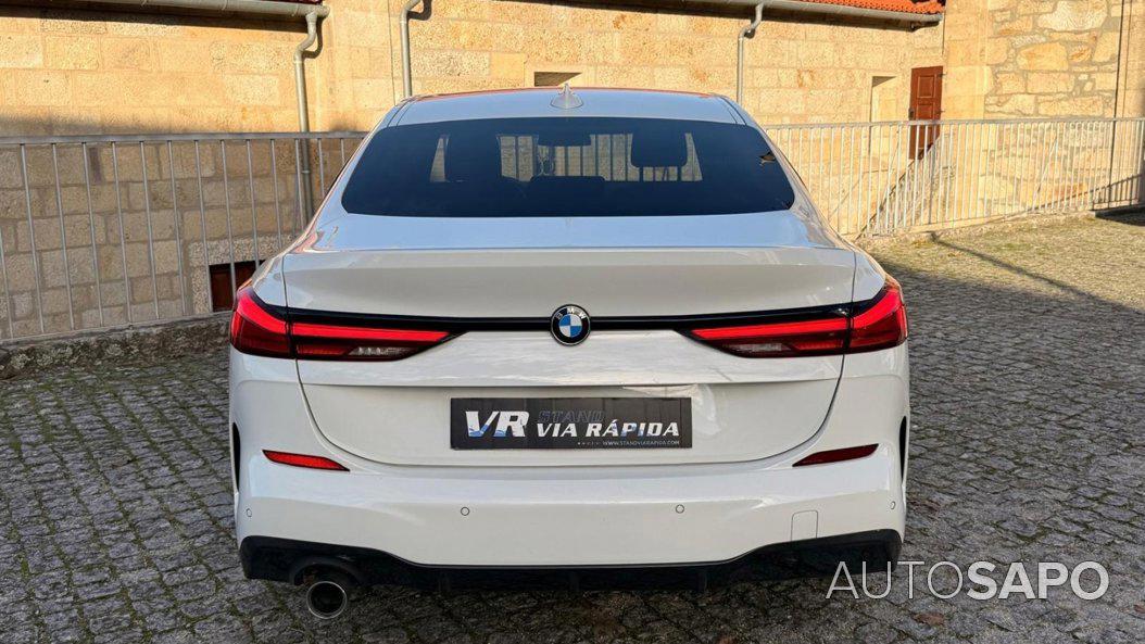BMW Série 2 Gran Coupé de 2020