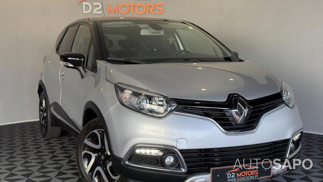 Renault Captur de 2016