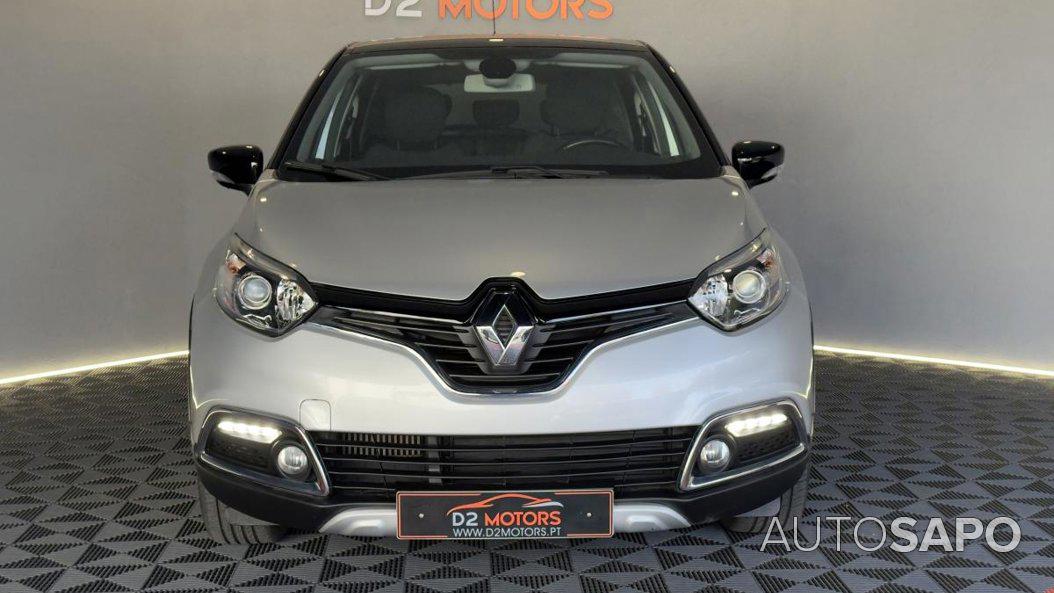 Renault Captur de 2016