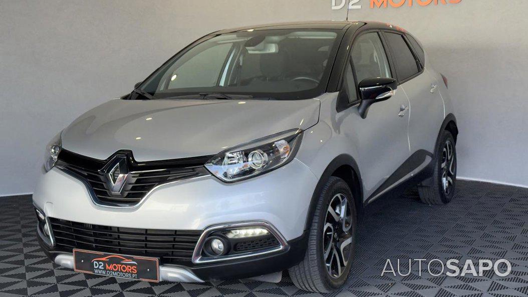 Renault Captur de 2016