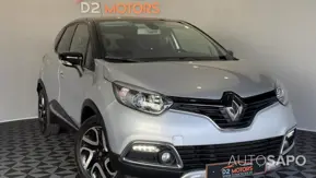 Renault Captur de 2016