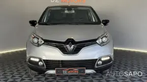 Renault Captur de 2016