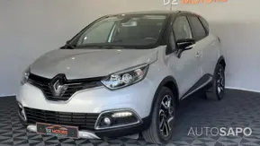 Renault Captur de 2016