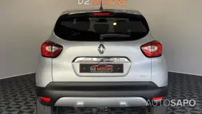 Renault Captur de 2016