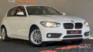 BMW Série 1 116 d Advantage de 2017