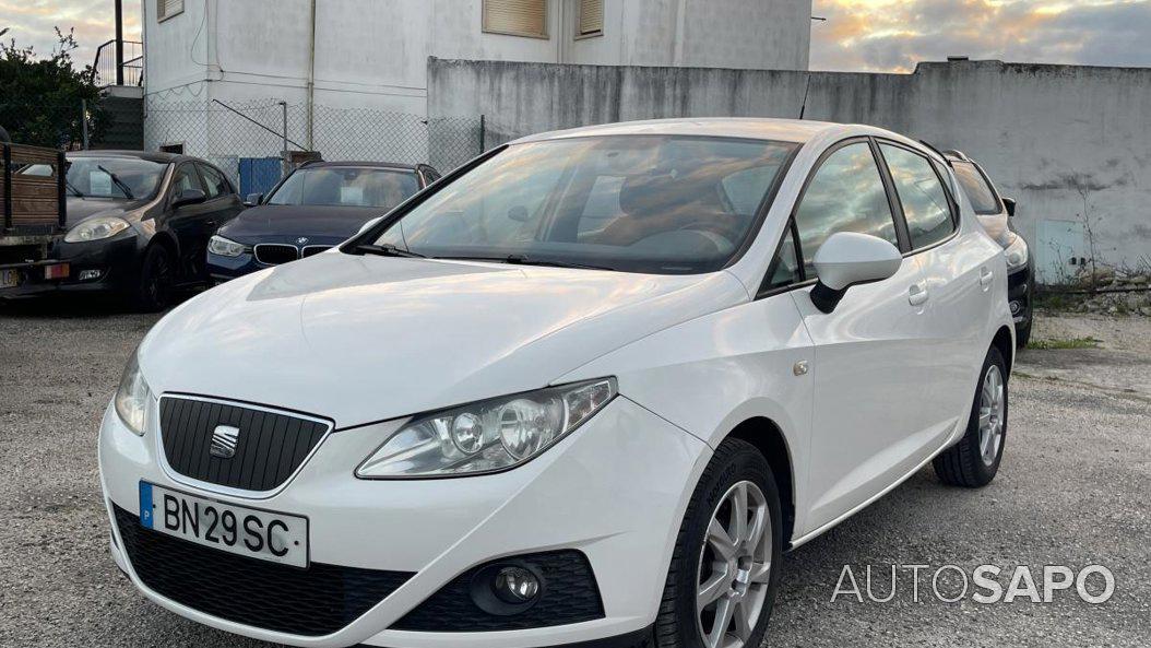 Seat Ibiza de 2010