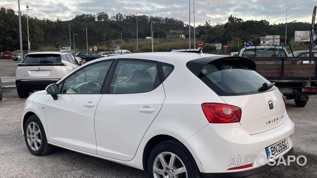 Seat Ibiza de 2010