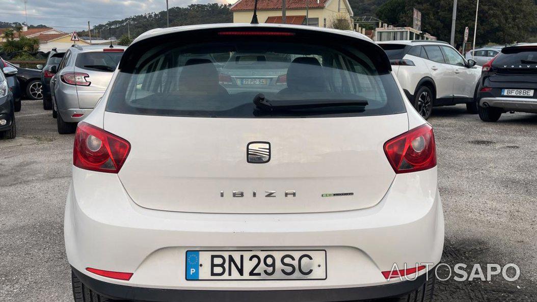 Seat Ibiza de 2010