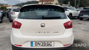 Seat Ibiza de 2010
