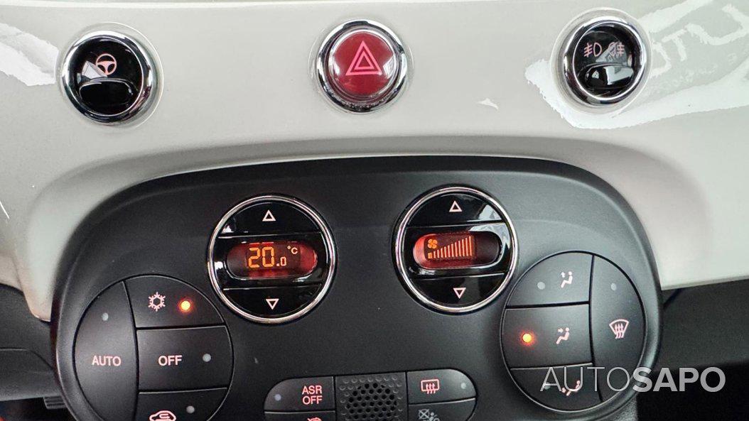 Fiat 500C 1.0 Hybrid Lounge de 2023