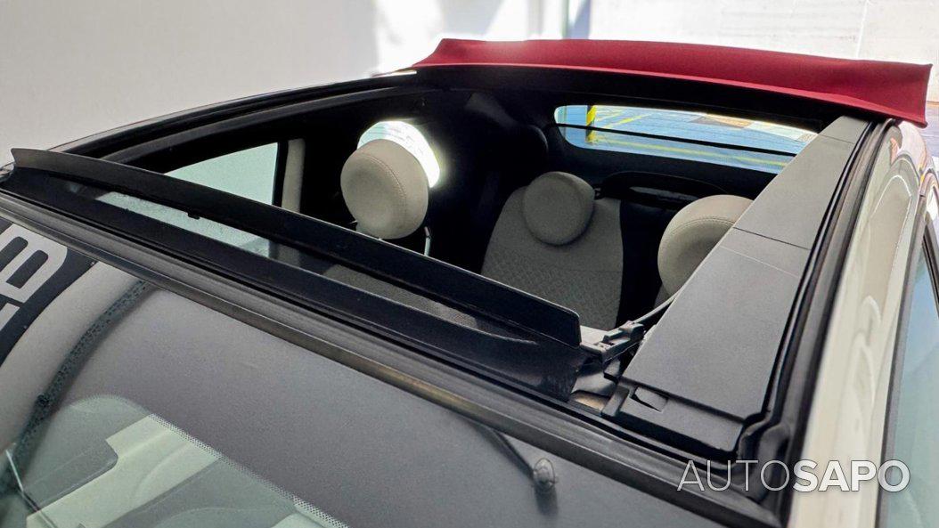 Fiat 500C 1.0 Hybrid Lounge de 2023