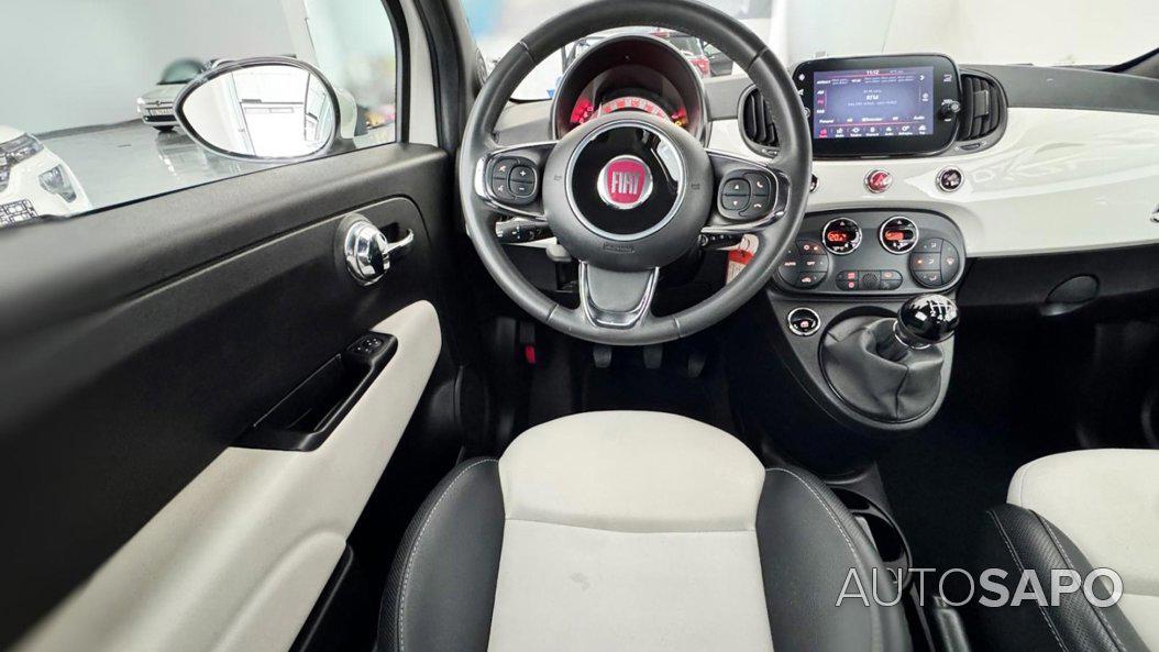 Fiat 500C 1.0 Hybrid Lounge de 2023
