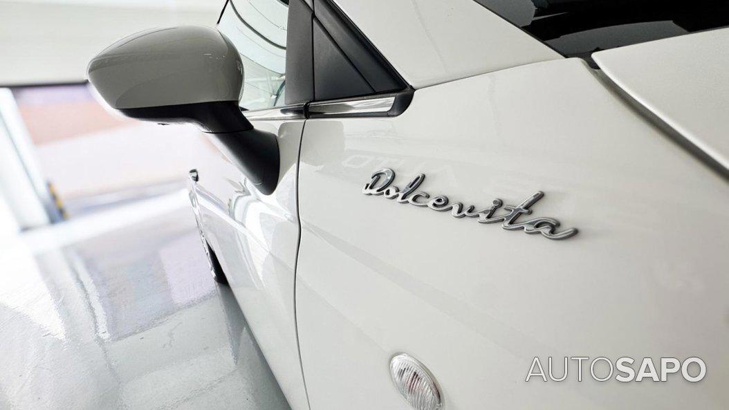 Fiat 500C 1.0 Hybrid Lounge de 2023