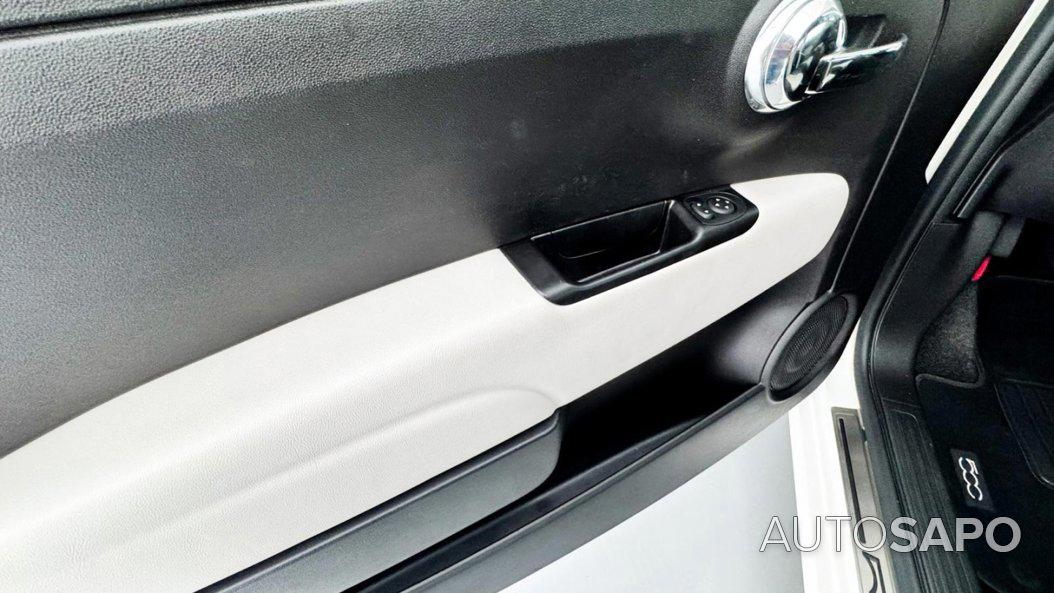 Fiat 500C 1.0 Hybrid Lounge de 2023