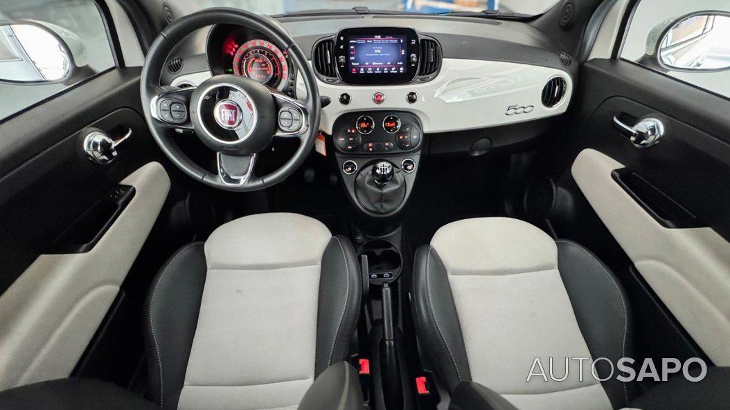 Fiat 500C 1.0 Hybrid Lounge de 2023