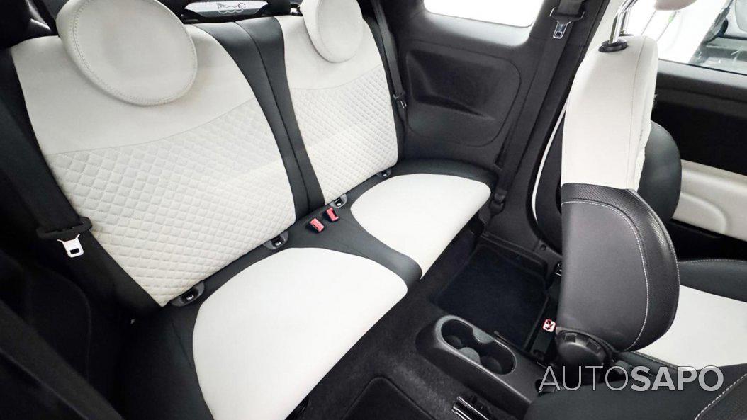 Fiat 500C 1.0 Hybrid Lounge de 2023